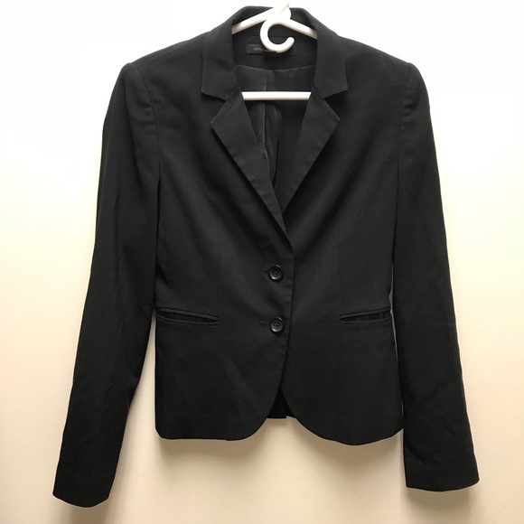 Express Jackets & Blazers - Express Woman’s Black Blazer